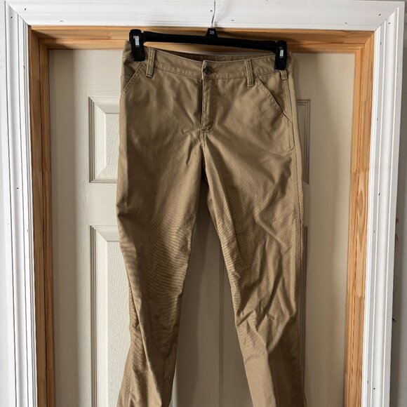 Carhartt Women's Work Pants Size 4 - Picture 1 of 4